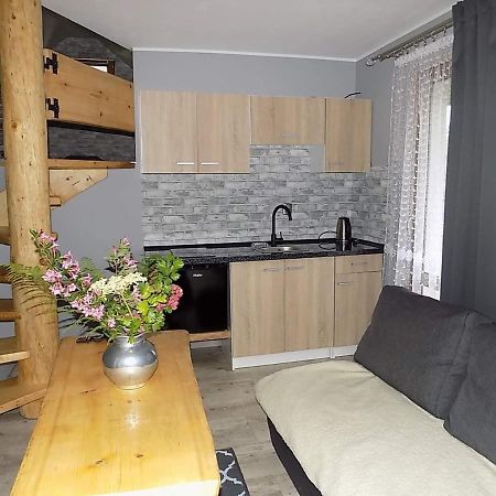 U Halinki Apartment Czorsztyn Exterior foto