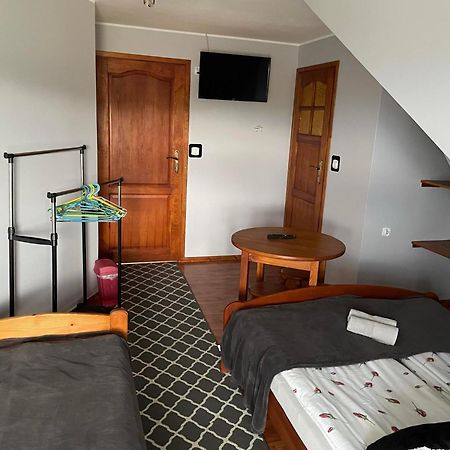 U Halinki Apartment Czorsztyn Exterior foto