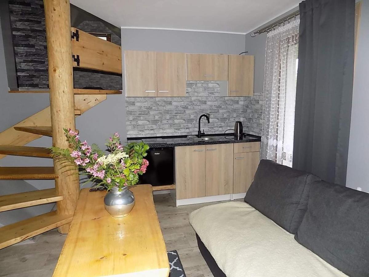 U Halinki Apartment Czorsztyn Exterior foto
