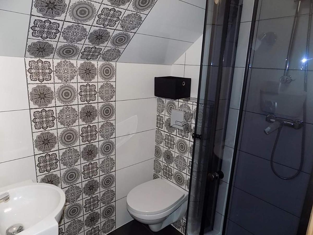 U Halinki Apartment Czorsztyn Exterior foto