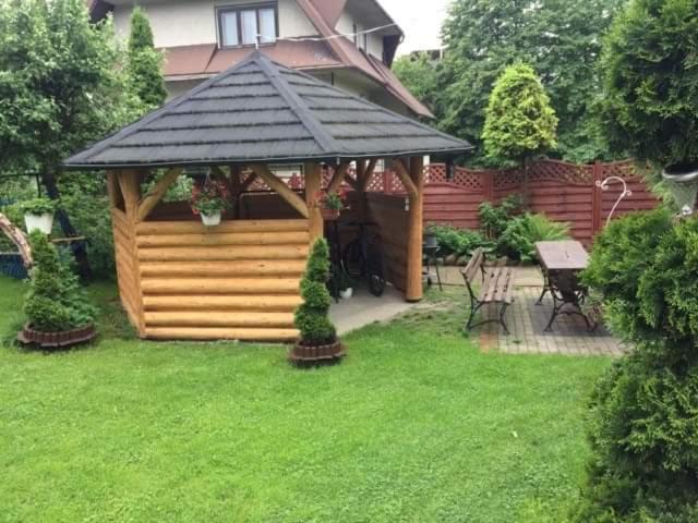 U Halinki Apartment Czorsztyn Exterior foto