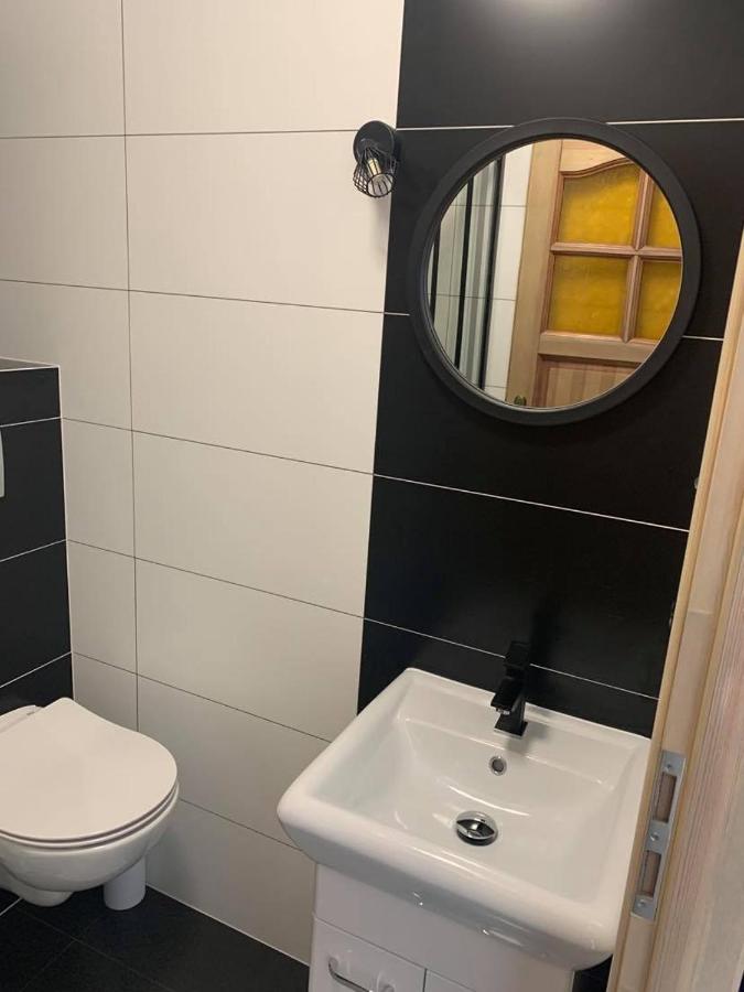 U Halinki Apartment Czorsztyn Exterior foto