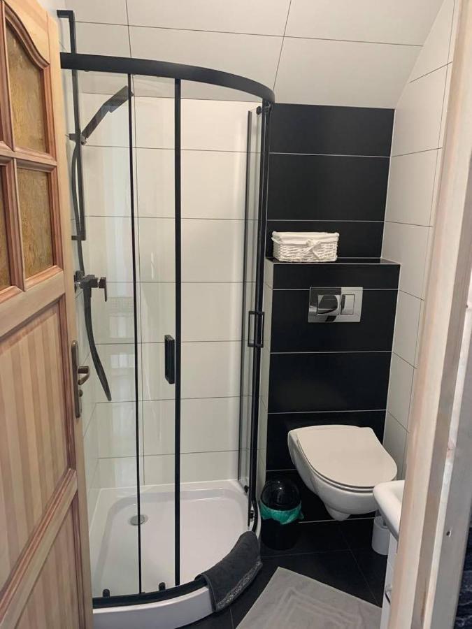 U Halinki Apartment Czorsztyn Exterior foto
