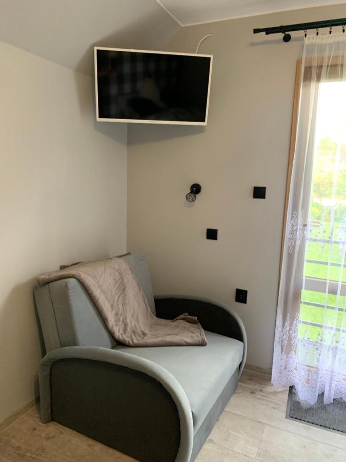 U Halinki Apartment Czorsztyn Exterior foto