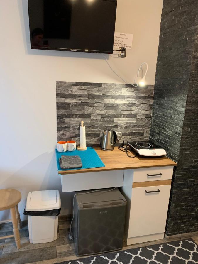 U Halinki Apartment Czorsztyn Exterior foto