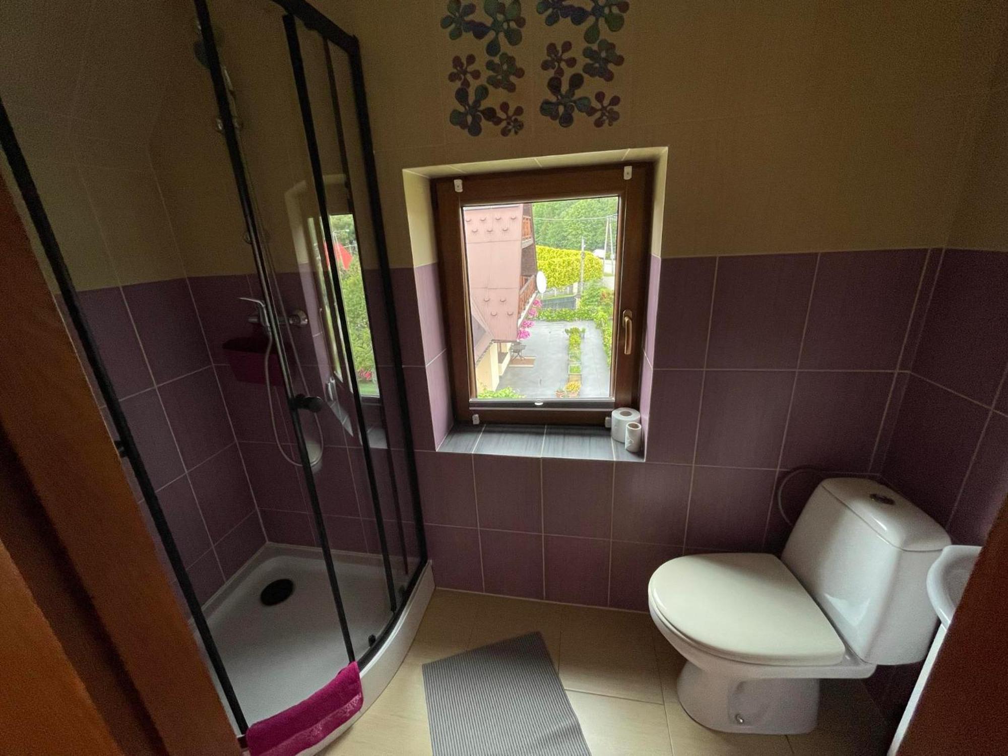 U Halinki Apartment Czorsztyn Exterior foto