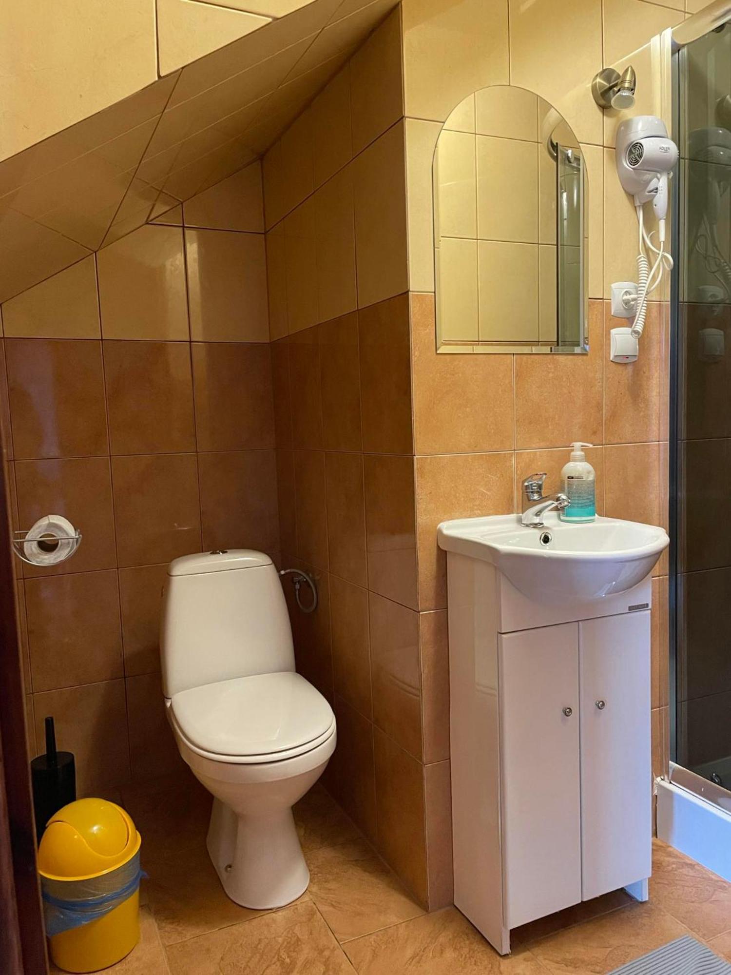 U Halinki Apartment Czorsztyn Exterior foto