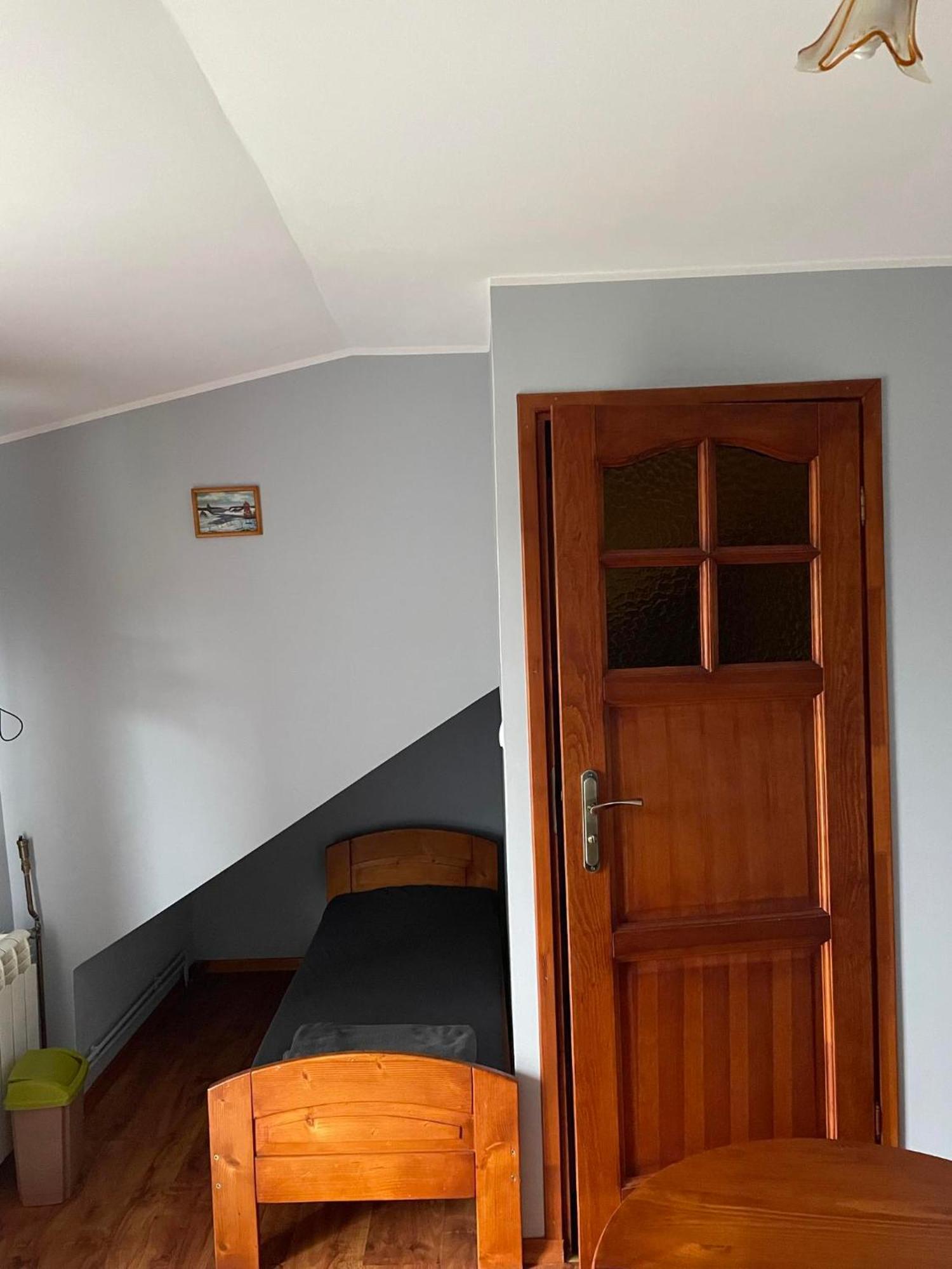 U Halinki Apartment Czorsztyn Exterior foto