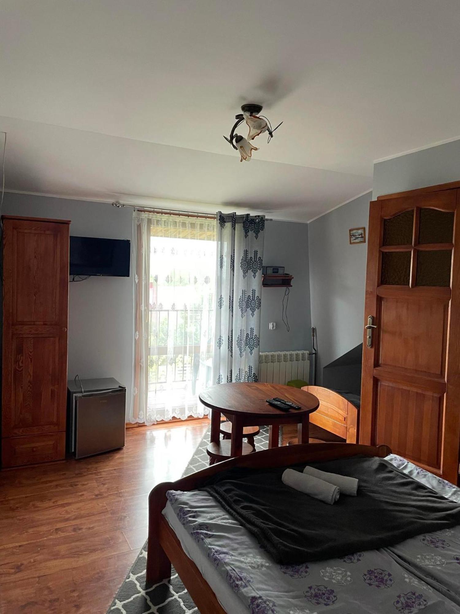 U Halinki Apartment Czorsztyn Exterior foto